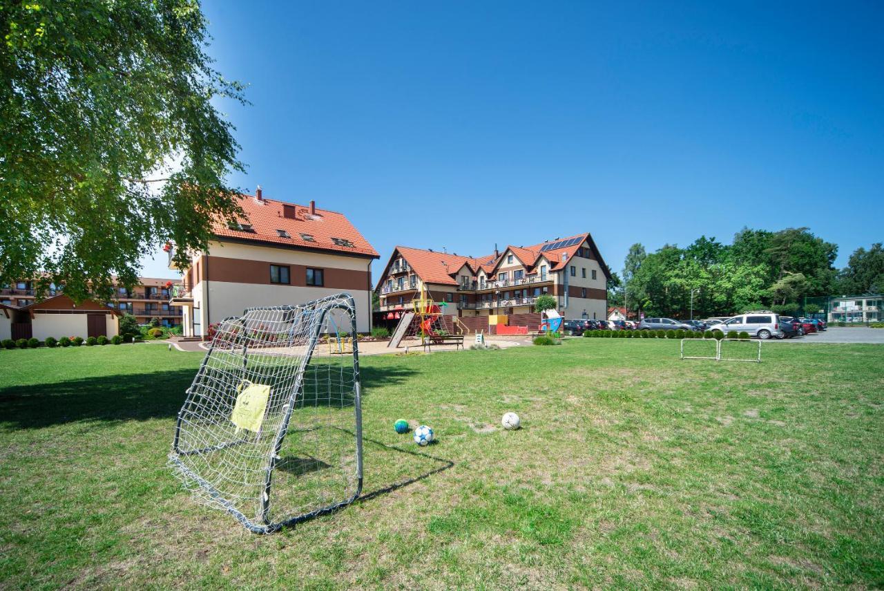 Dom Wypoczynkowy Rejs Łeba Extérieur photo
